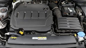 Volkswagen Golf R-LINE TDI DSG