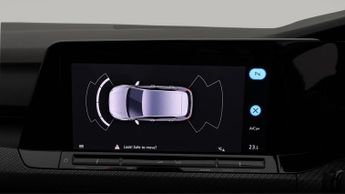 Volkswagen Golf R-LINE TDI DSG