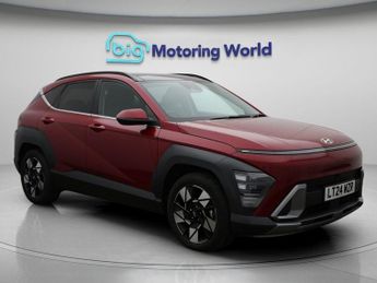 Hyundai KONA ULTIMATE
