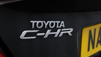 Toyota C-HR ICON