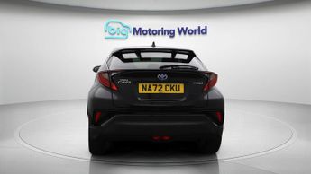 Toyota C-HR ICON