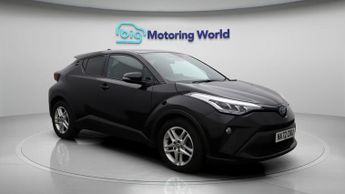 Toyota C-HR ICON