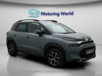 Citroen C3 Aircross PURETECH SHINE S/S