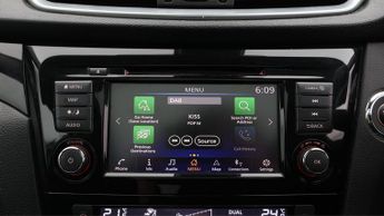 Nissan Qashqai DIG-T N-CONNECTA DCT