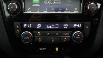 Nissan Qashqai DIG-T N-CONNECTA DCT