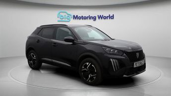 Peugeot 2008 PURETECH EAT8 S/S GT