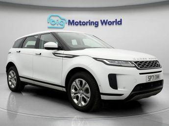 Land Rover Range Rover Evoque S