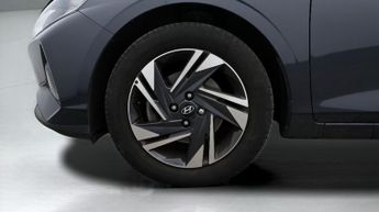Hyundai i20 T-GDI SE CONNECT
