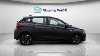 Hyundai i20 T-GDI SE CONNECT