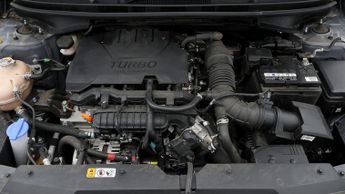 Hyundai i20 T-GDI SE CONNECT