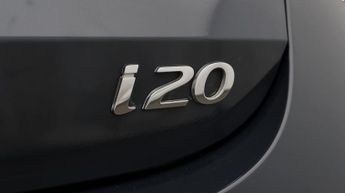 Hyundai i20 T-GDI SE CONNECT