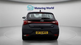 Hyundai i20 T-GDI SE CONNECT