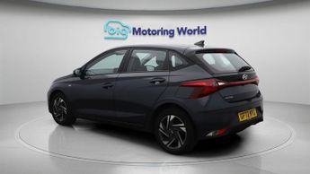 Hyundai i20 T-GDI SE CONNECT