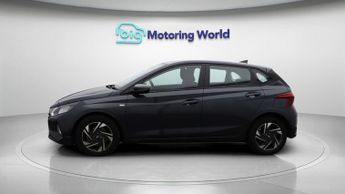 Hyundai i20 T-GDI SE CONNECT