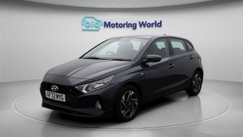 Hyundai i20 T-GDI SE CONNECT