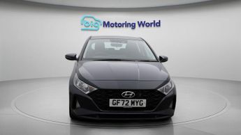 Hyundai i20 T-GDI SE CONNECT
