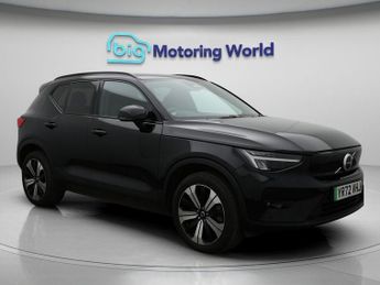Volvo XC40 RECHARGE PLUS