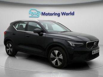 Volvo XC40 RECHARGE T4 CORE