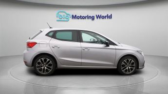 SEAT Ibiza TSI XCELLENCE DSG