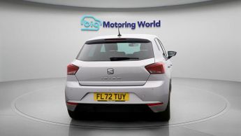 SEAT Ibiza TSI XCELLENCE DSG
