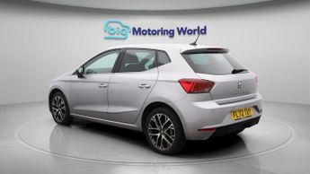SEAT Ibiza TSI XCELLENCE DSG