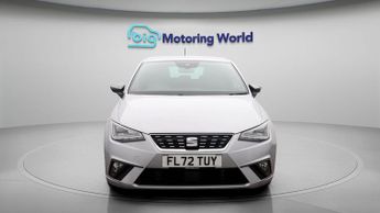 SEAT Ibiza TSI XCELLENCE DSG