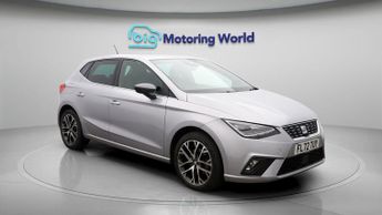 SEAT Ibiza TSI XCELLENCE DSG