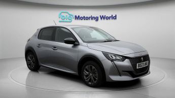 Peugeot E-208 ALLURE PREMIUM PLUS