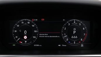 Land Rover Range Rover Sport HST