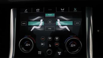 Land Rover Range Rover Sport HST