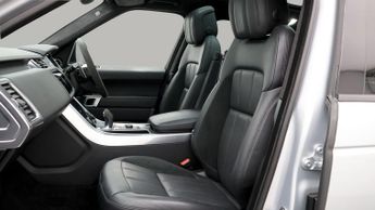 Land Rover Range Rover Sport HST