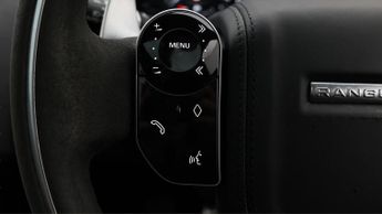 Land Rover Range Rover Sport HST