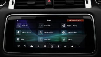 Land Rover Range Rover Sport HST