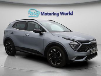 Kia Sportage GT-LINE