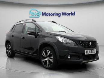 Peugeot 2008 PURETECH S/S GT LINE