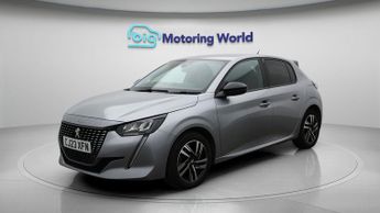Peugeot 208 PURETECH ALLURE PREMIUM PLUS S/S