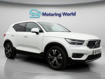 Volvo XC40 RECHARGE T4 INSCRIPTION