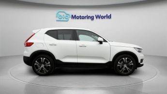 Volvo XC40 RECHARGE T4 INSCRIPTION