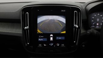 Volvo XC40 RECHARGE T4 INSCRIPTION