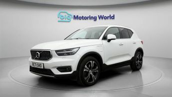 Volvo XC40 RECHARGE T4 INSCRIPTION
