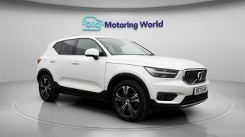 Volvo XC40 RECHARGE T4 INSCRIPTION