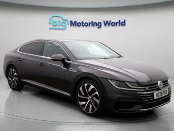 Volkswagen Arteon R-LINE TDI DSG