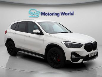 BMW X1 SDRIVE18I XLINE