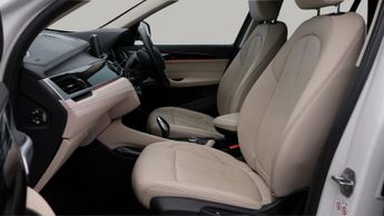 BMW X1 SDRIVE18I XLINE