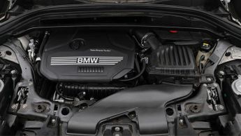 BMW X1 SDRIVE18I XLINE