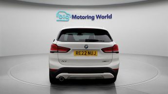 BMW X1 SDRIVE18I XLINE