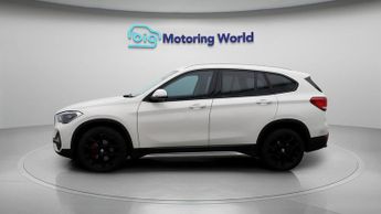 BMW X1 SDRIVE18I XLINE