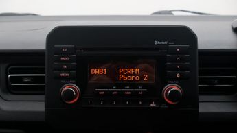 Suzuki Ignis SZ3 DUALJET