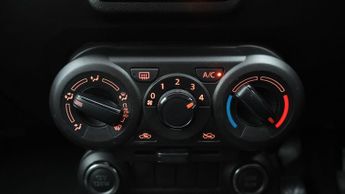Suzuki Ignis SZ3 DUALJET