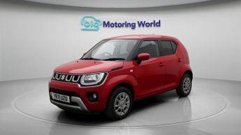 Suzuki Ignis SZ3 DUALJET